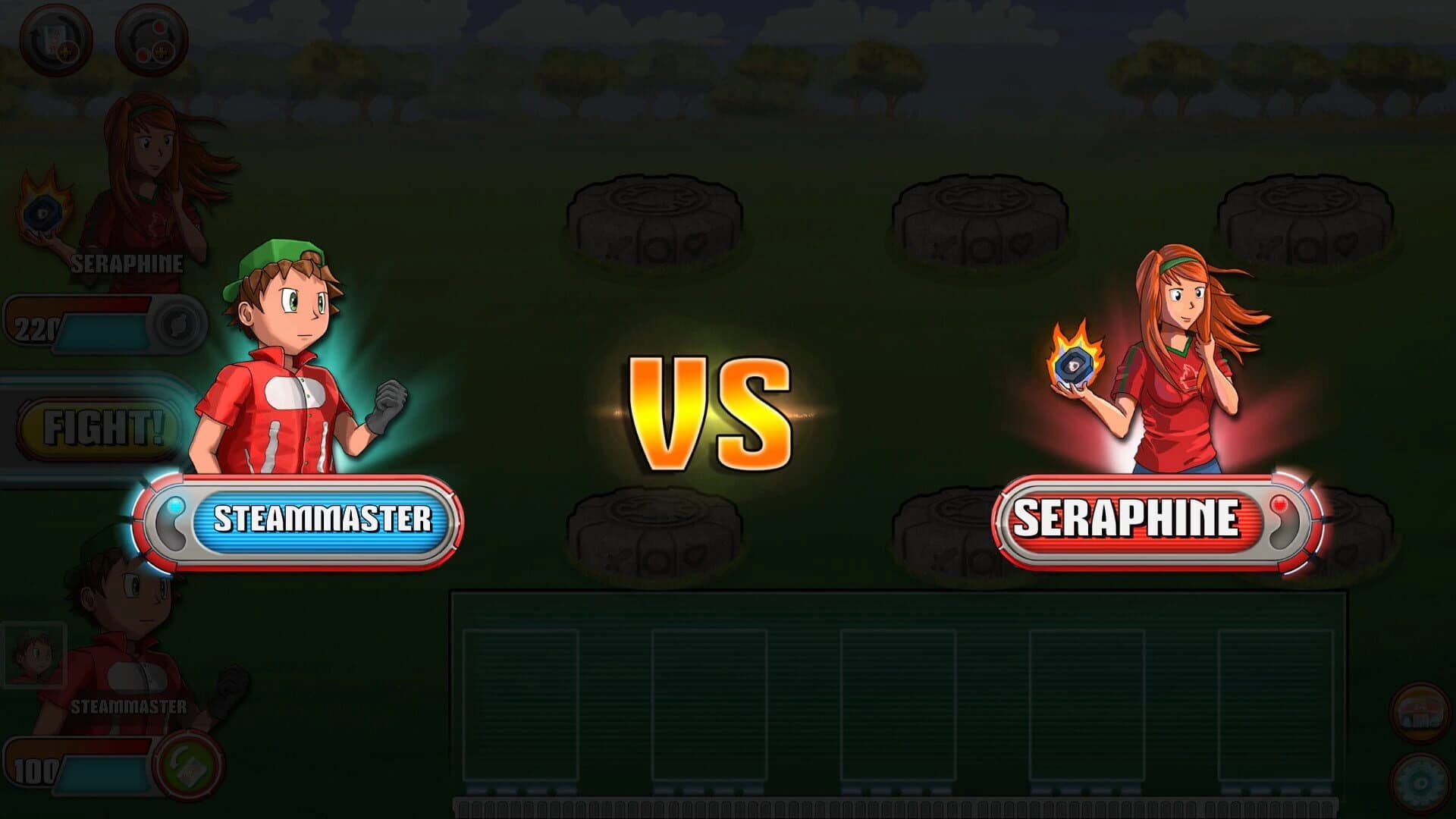 Monster Battles: Portals screenshot 4