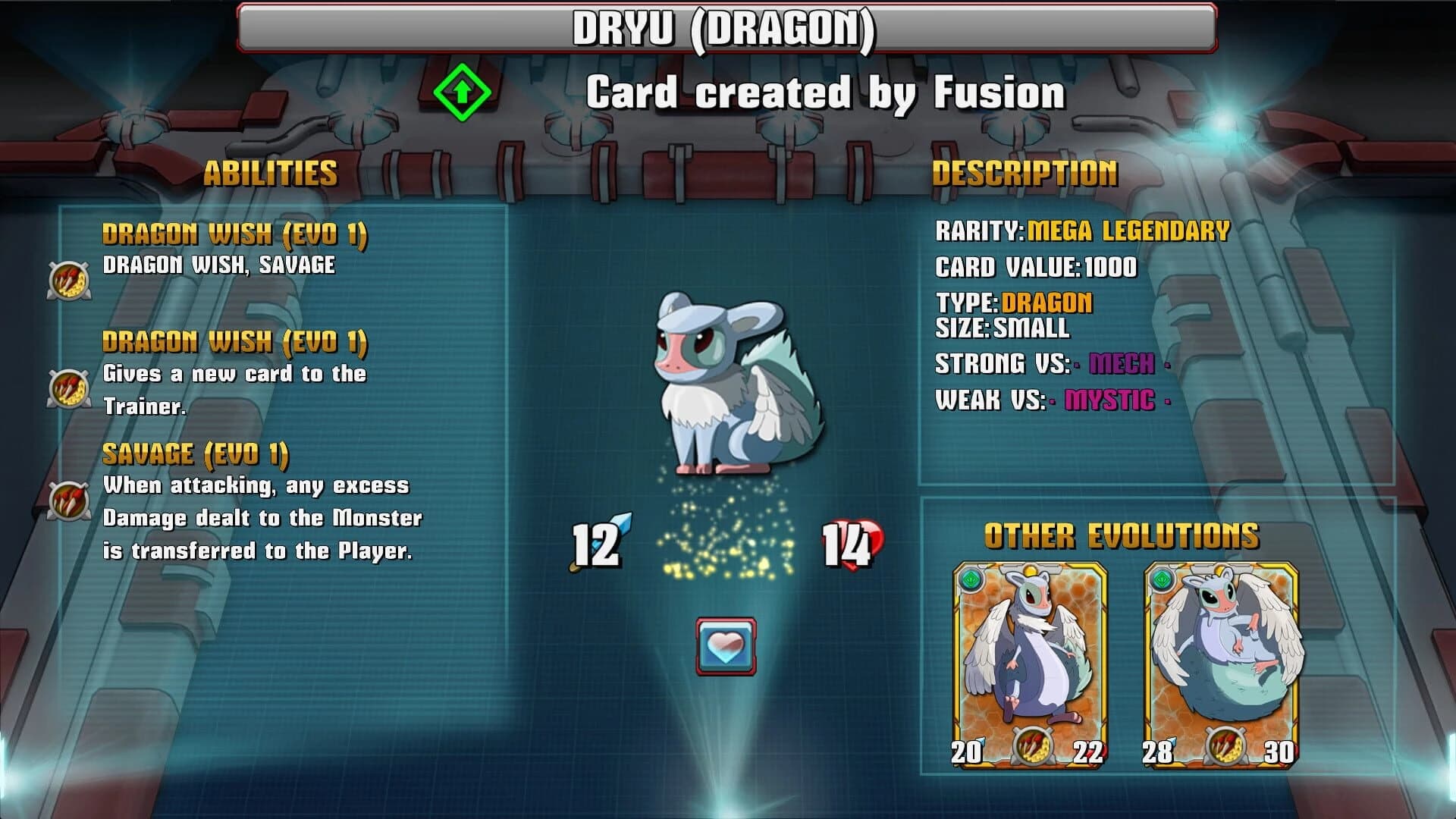 Monster Battles: Portals screenshot 2