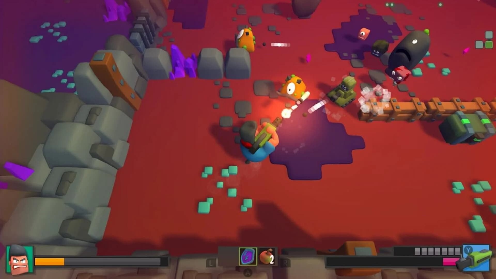 Monster Blast screenshot 4