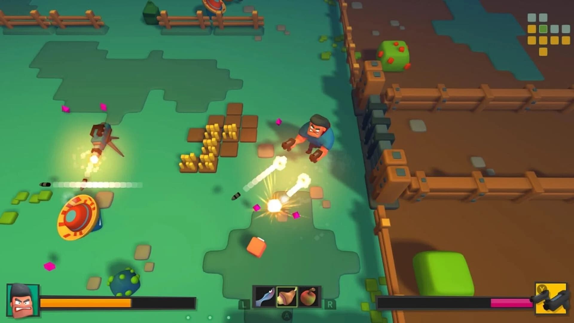 Monster Blast screenshot 1