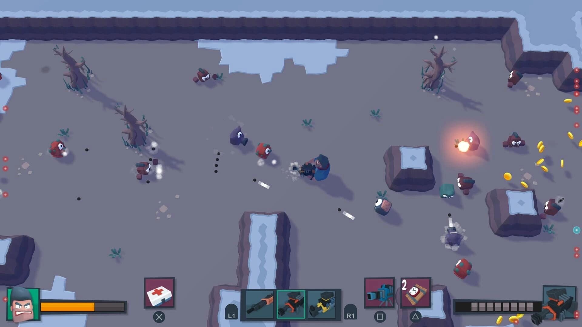 Monster Blast Infinity screenshot 4