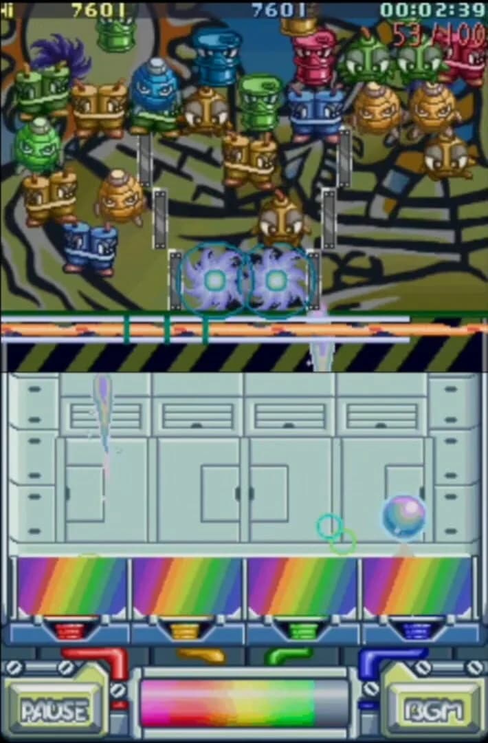 Monster Bomber screenshot 4