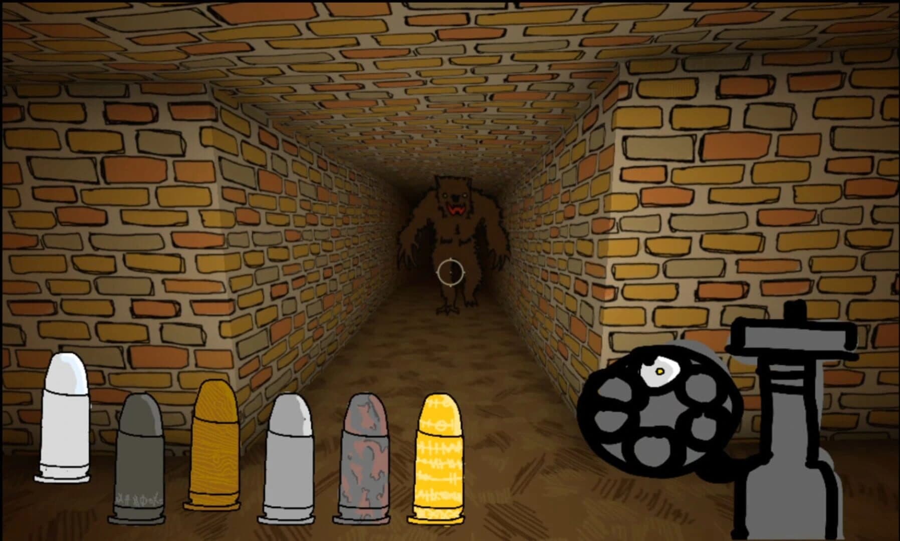 Monster Bullets screenshot 5