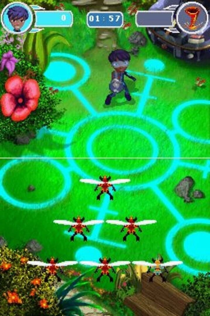 Monster Buster Club screenshot 2