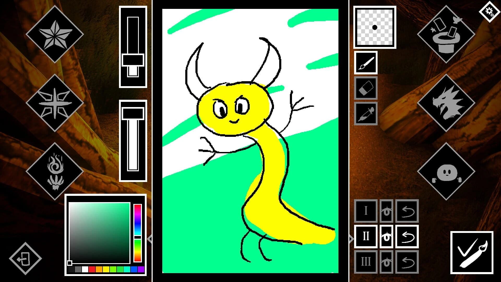 Monster Cards screenshot 4