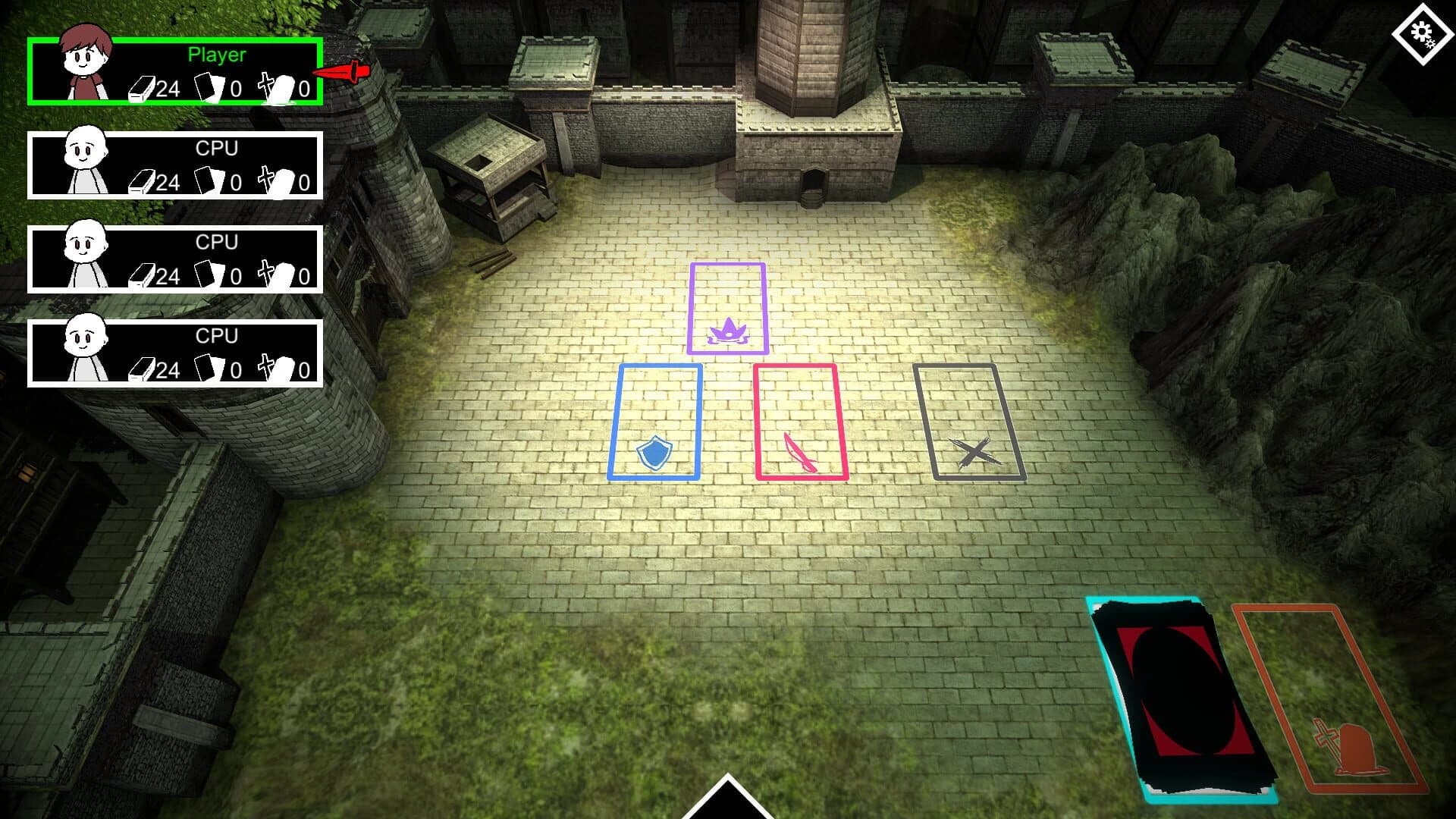 Monster Cards screenshot 2