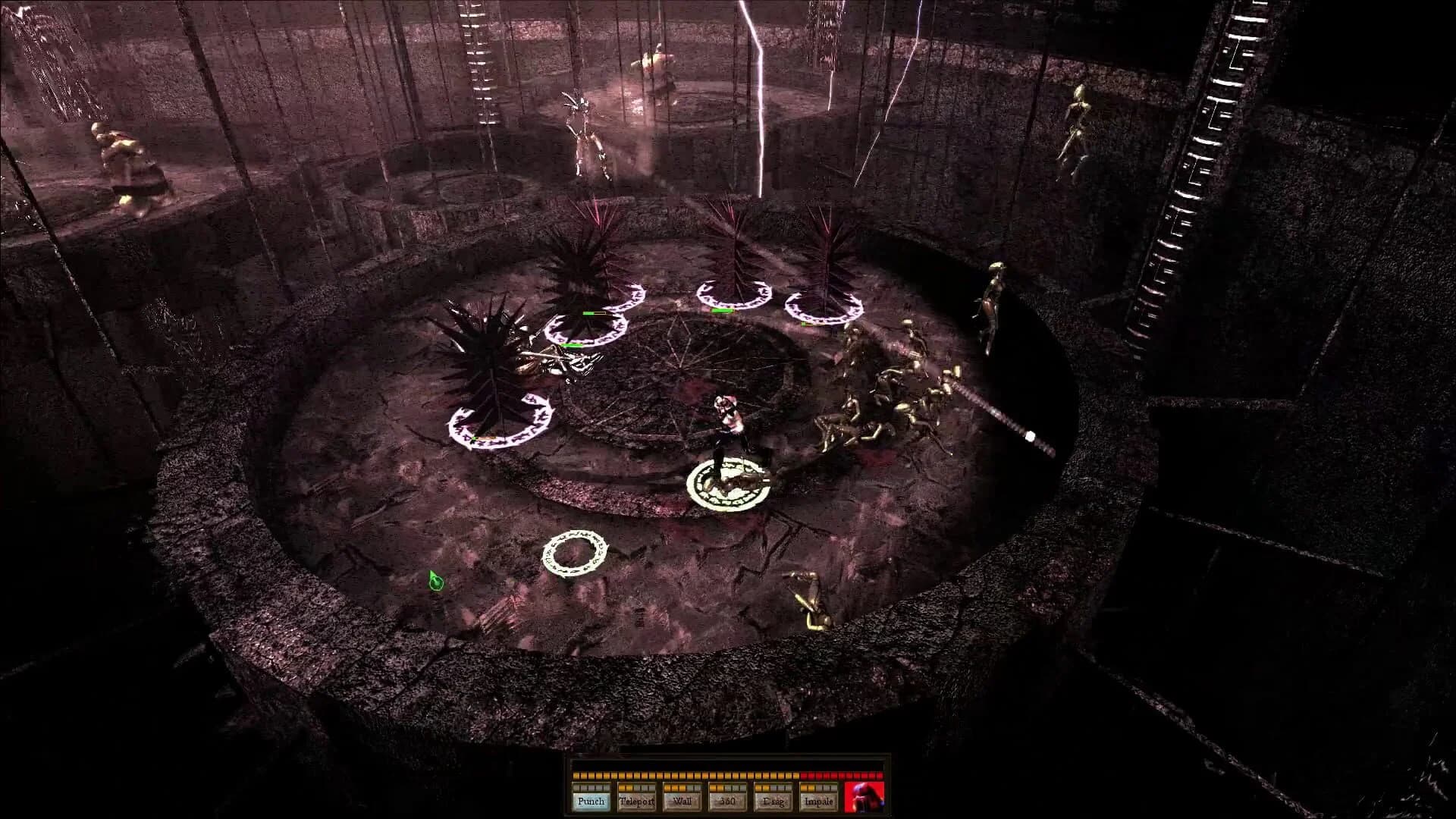Monster Challenge Circus screenshot 2
