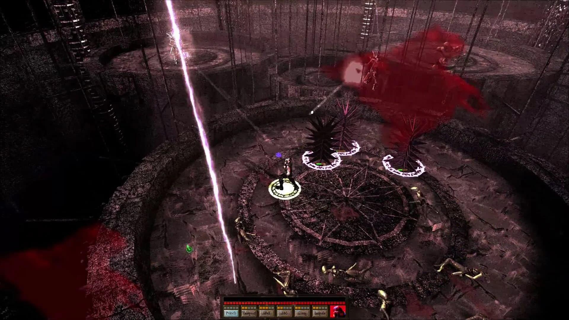 Monster Challenge Circus screenshot 3