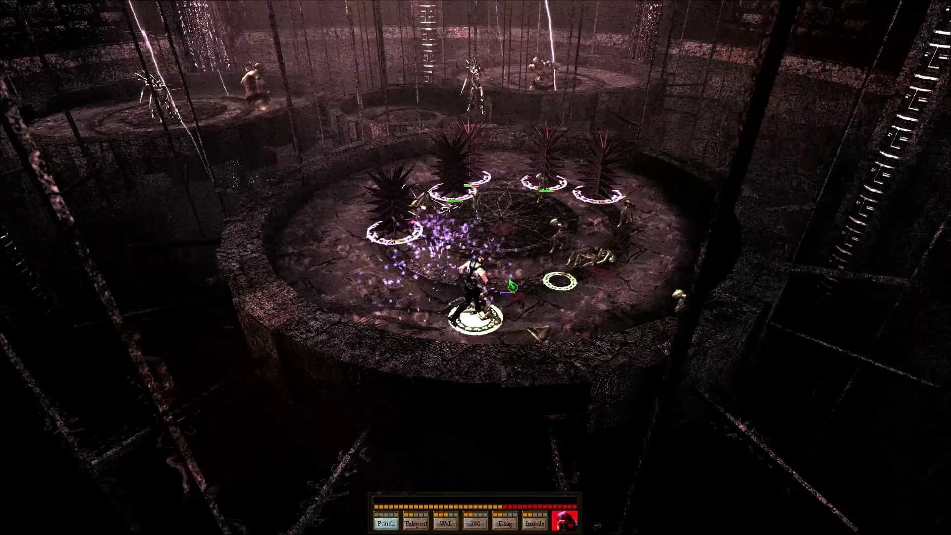 Monster Challenge Circus screenshot 1