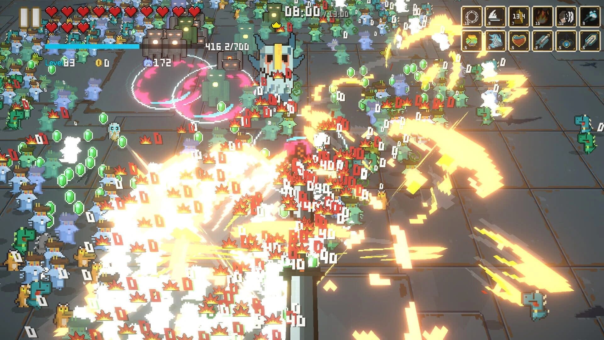 Monster Coming screenshot 3