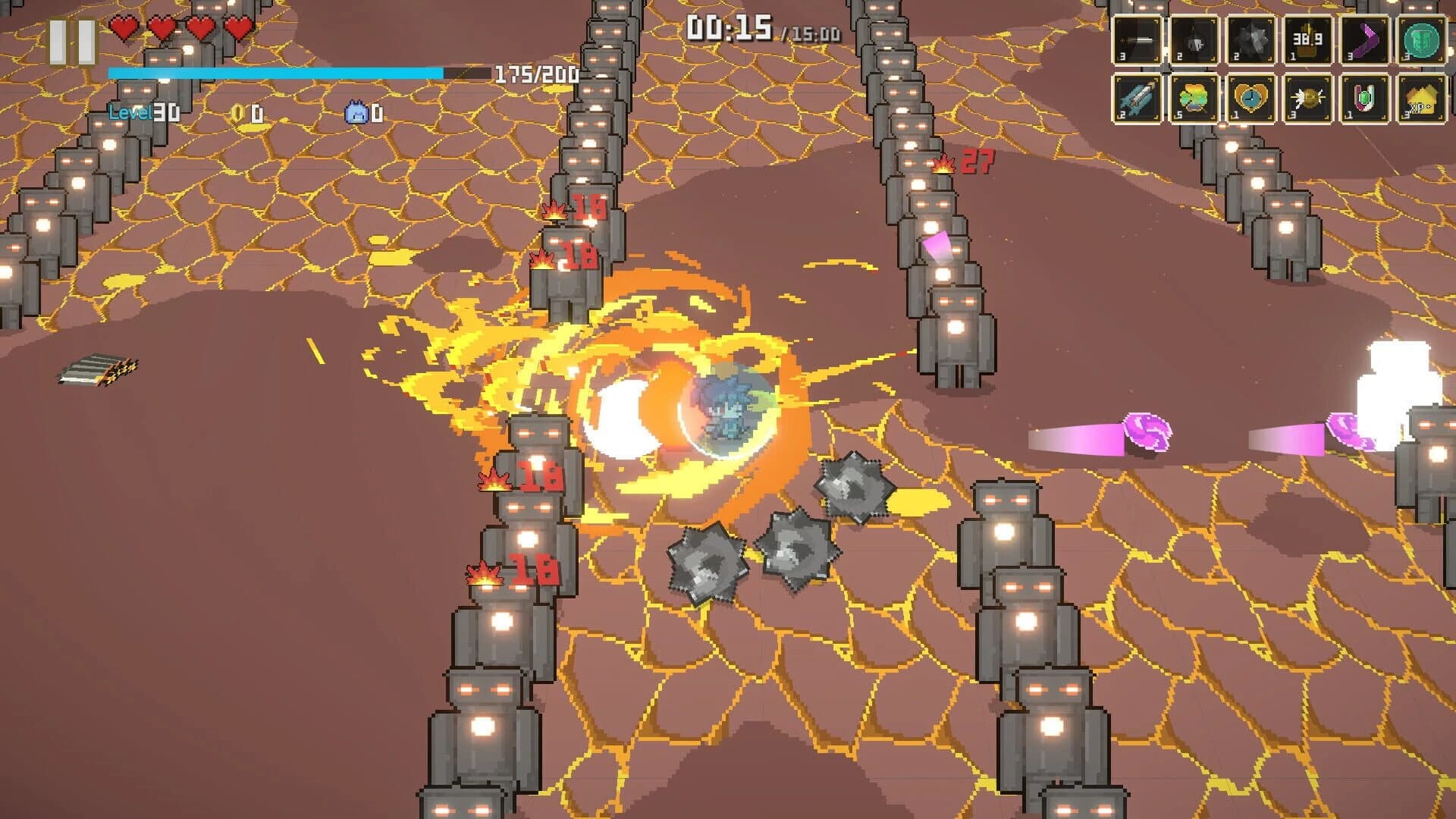 Monster Coming screenshot 1