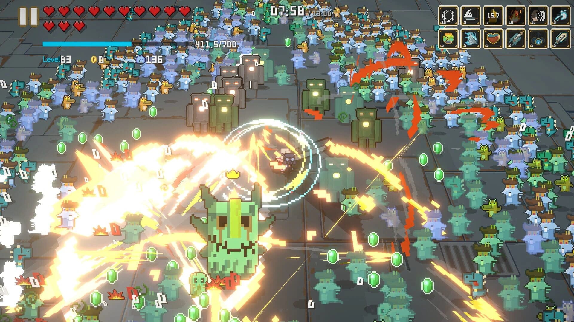 Monster Coming screenshot 2