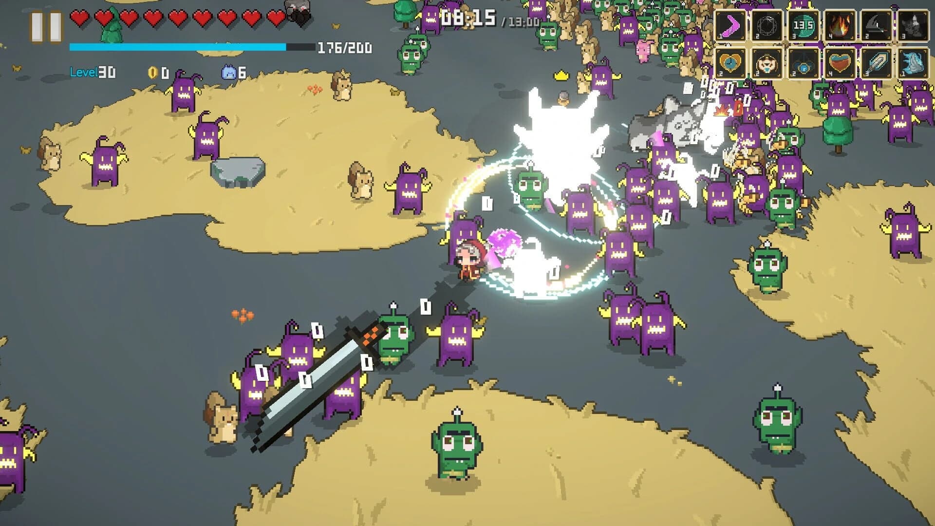 Monster Coming screenshot 5