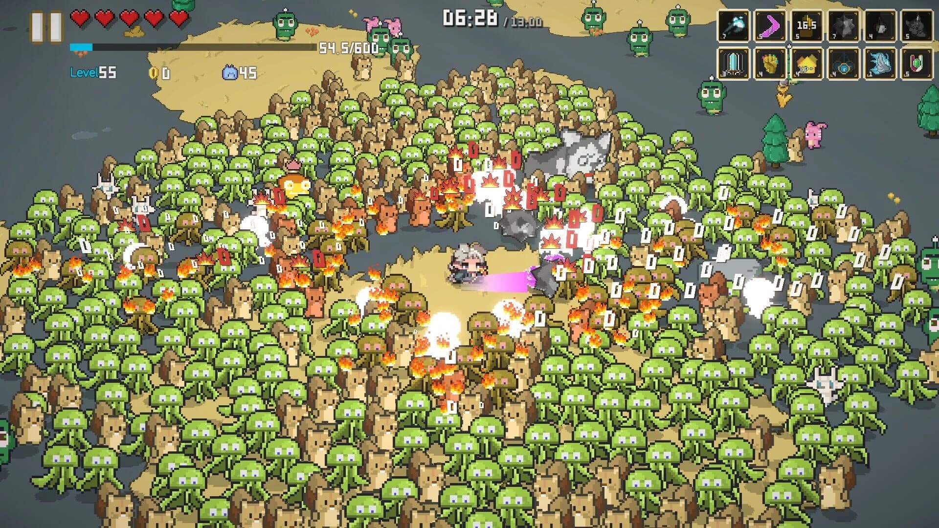 Monster Coming screenshot 4