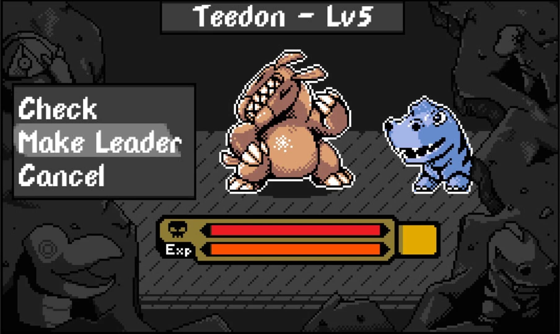 Monster Crown screenshot 2