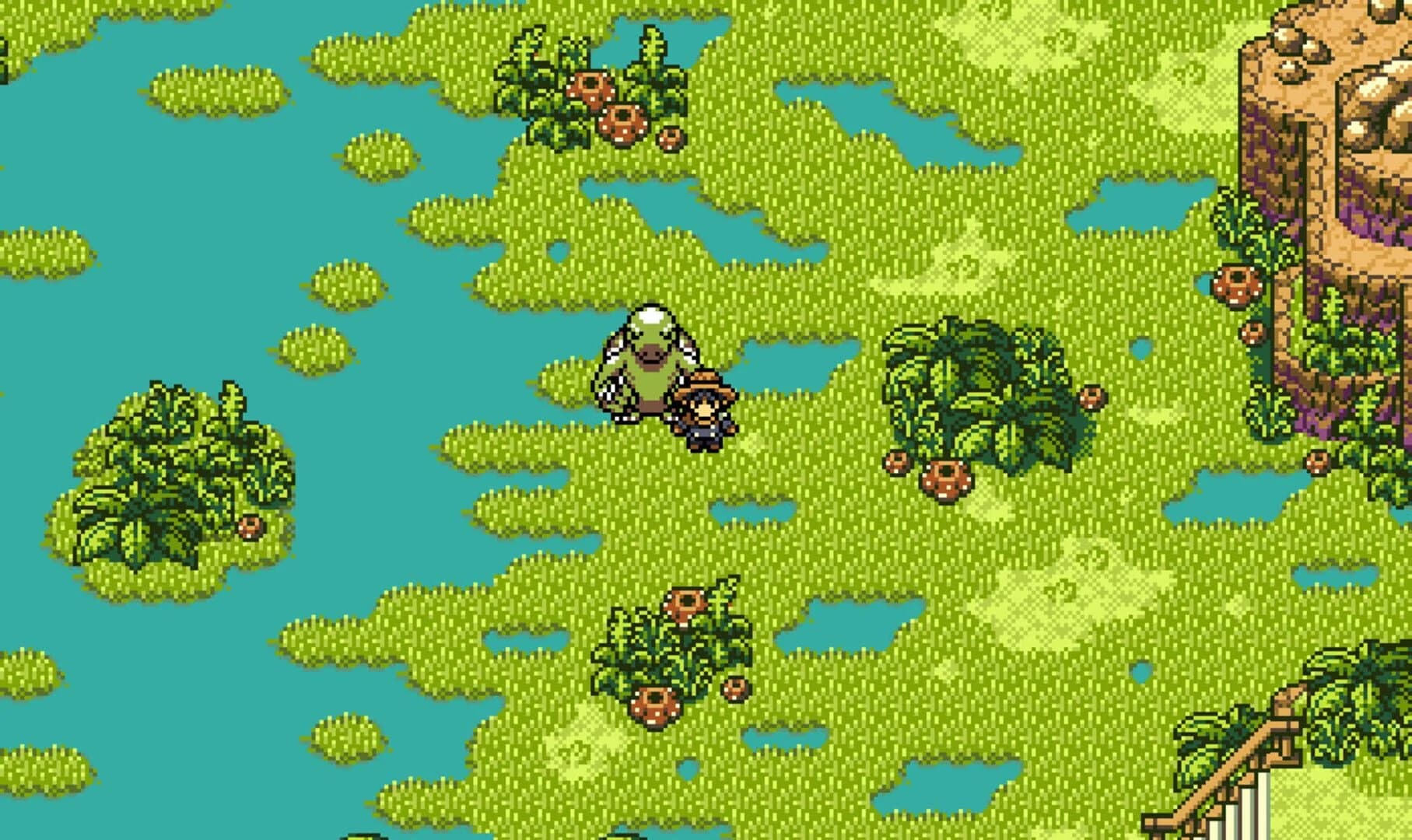 Monster Crown: Sin Eater screenshot 3