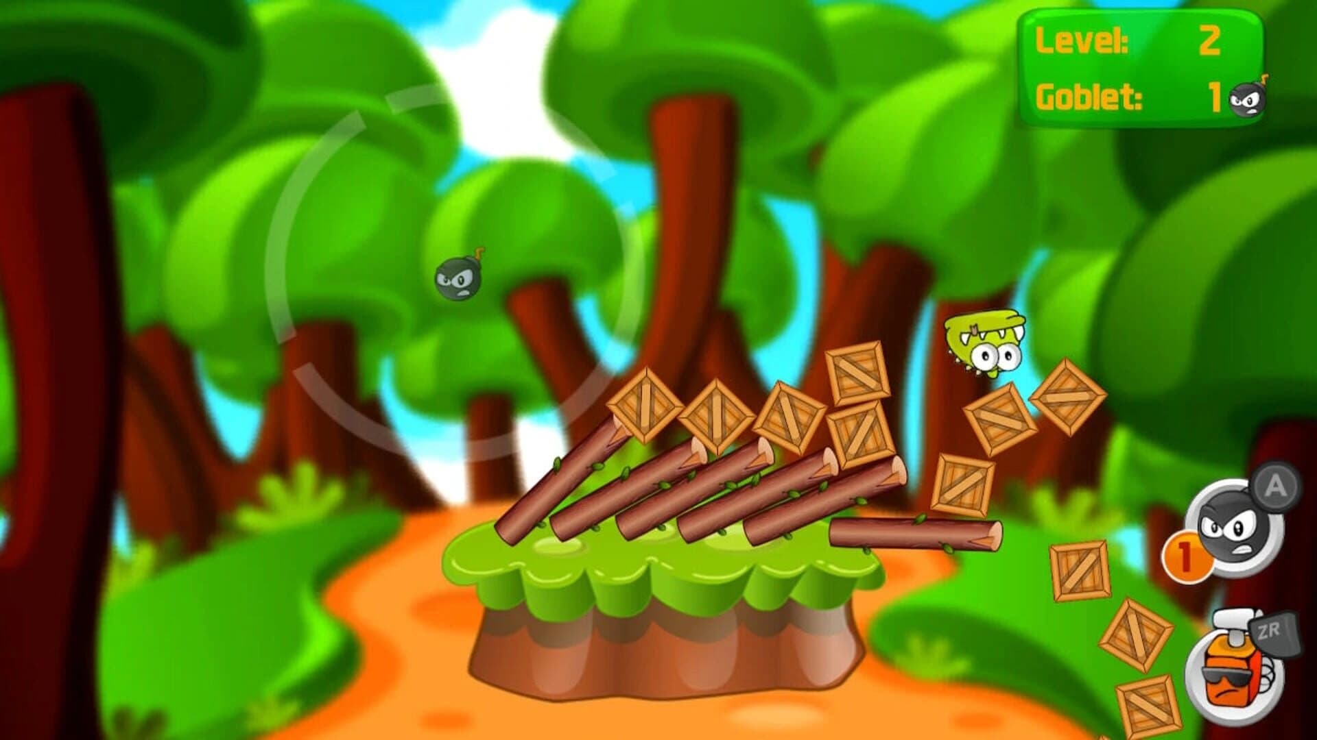 Monster Dynamite screenshot 3