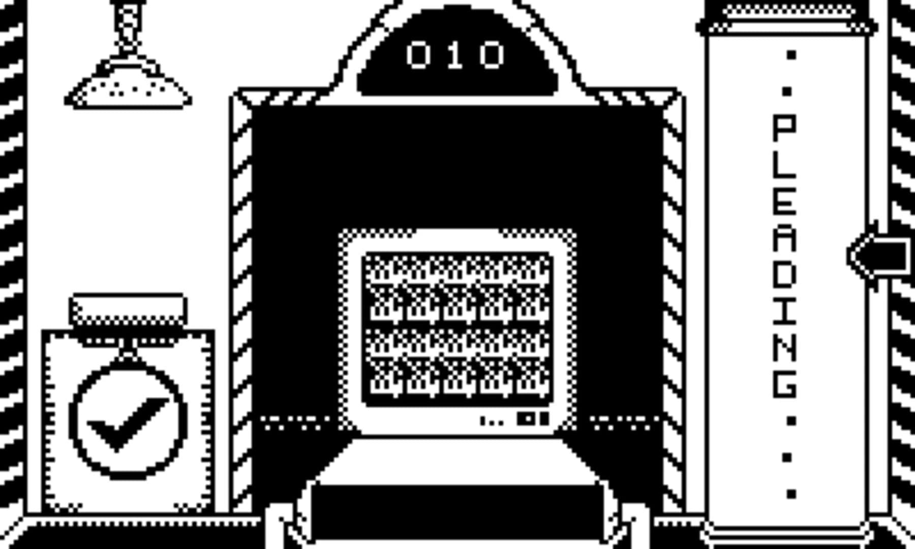 Monster Elevator screenshot 1
