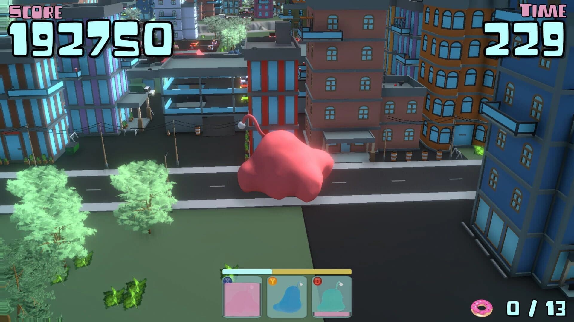 Monster Factory screenshot 5