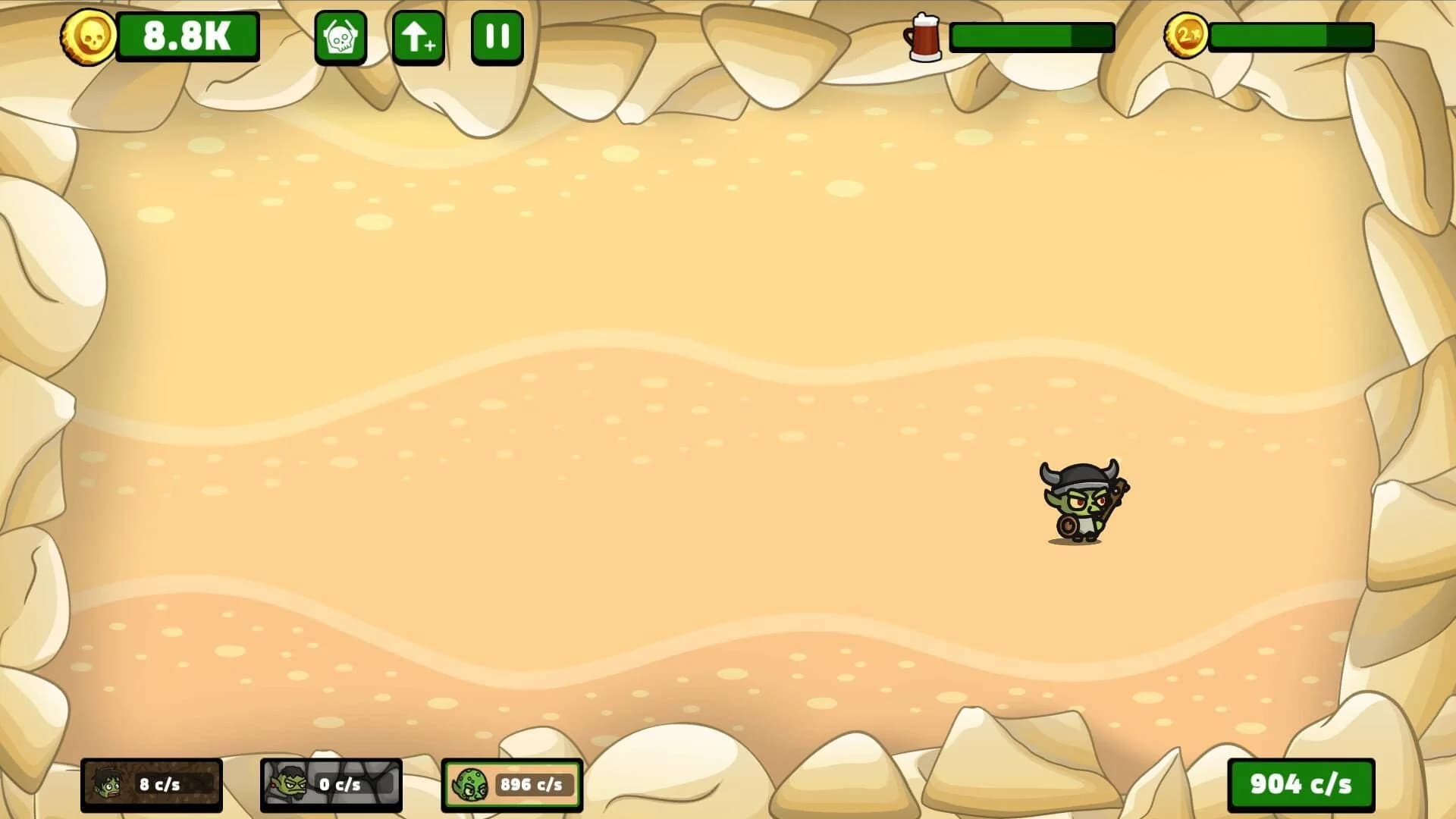 Monster Farm screenshot 4