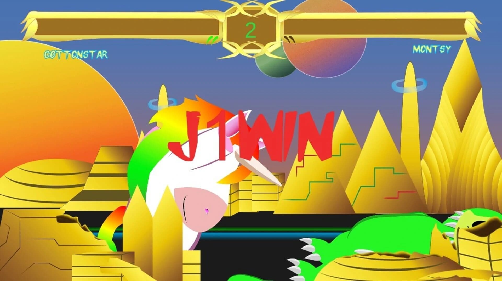 Monster Fighter screenshot 4