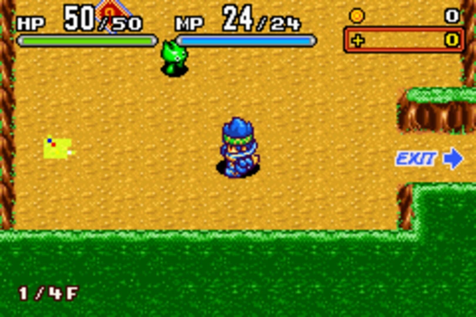 Monster Gate screenshot 1