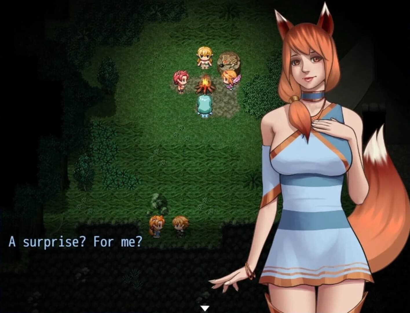 Monster Girl Fantasy screenshot 2