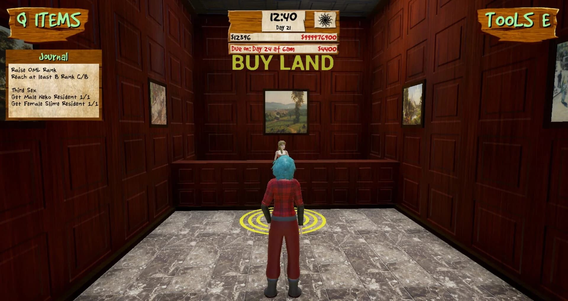 Monster Girl Garden screenshot 3