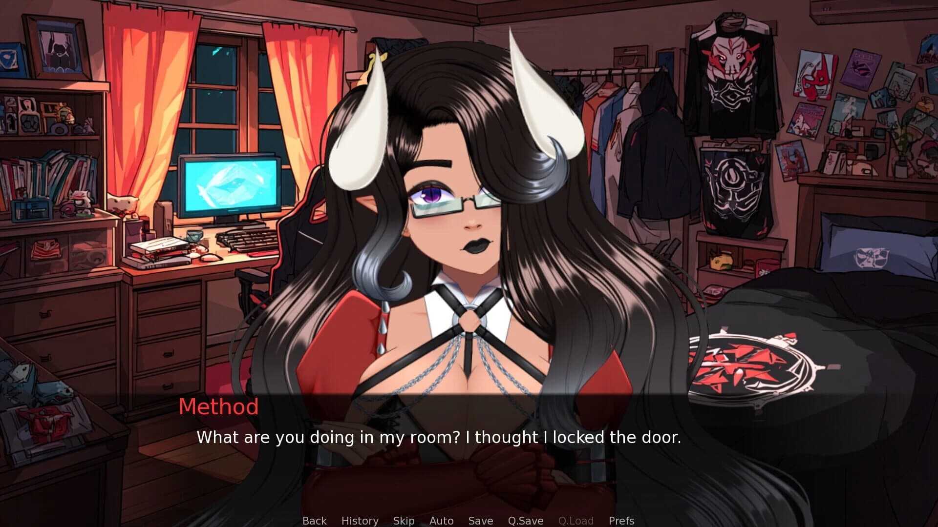 Monster Girl Manor screenshot 2
