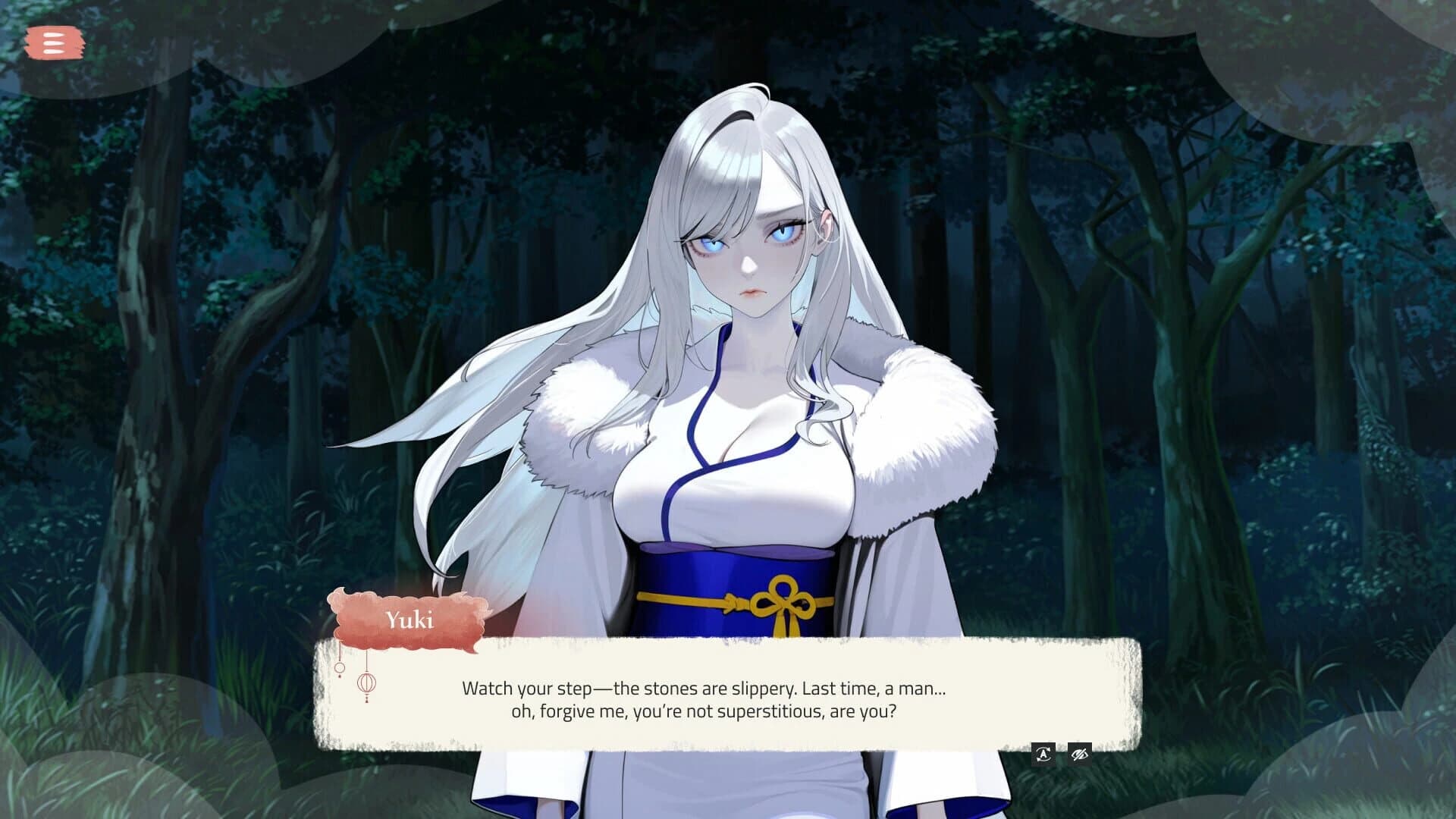 Monster Girls Onsen screenshot 4