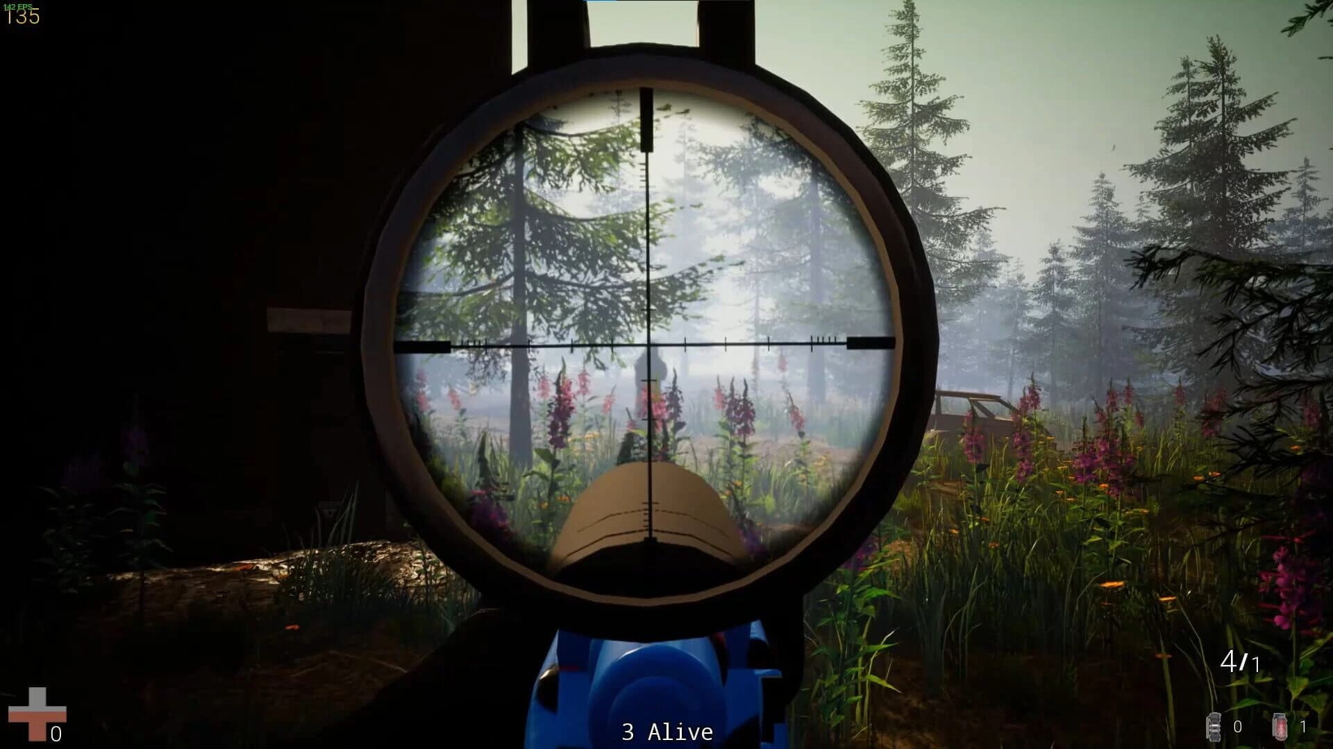 Monster Hide screenshot 2