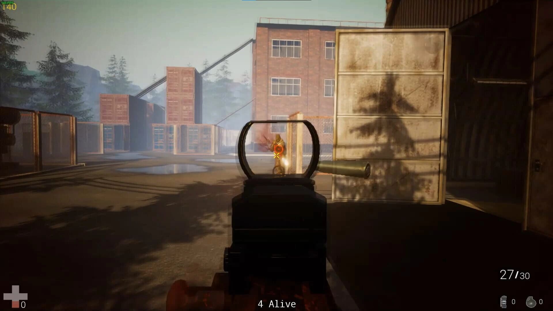 Monster Hide screenshot 3