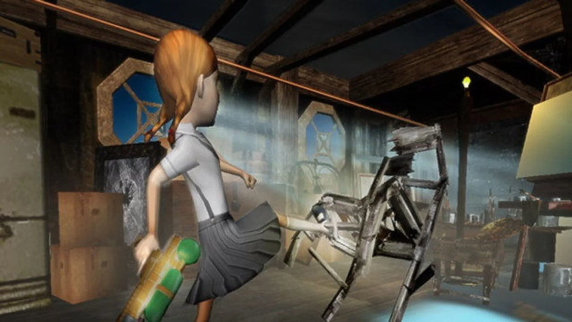 Monster House screenshot 1