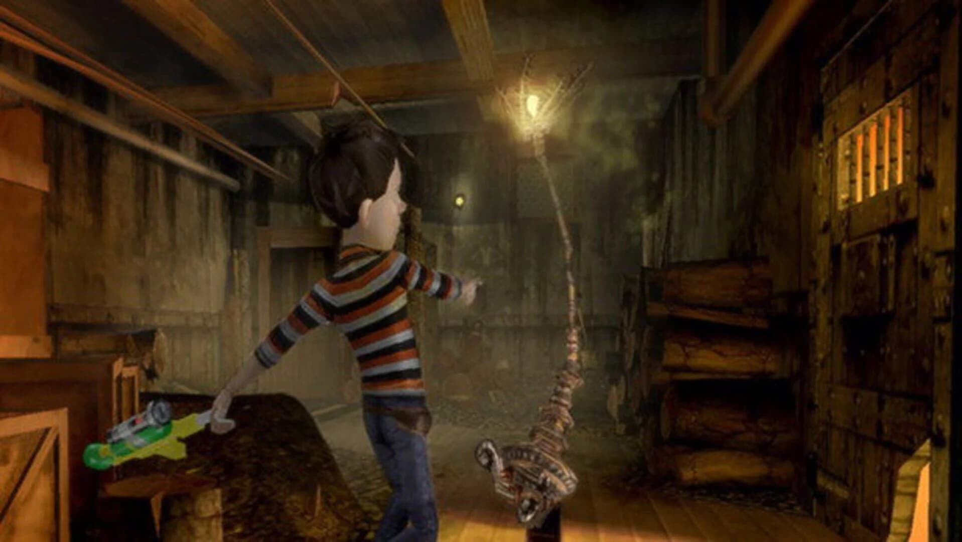 Monster House screenshot 4