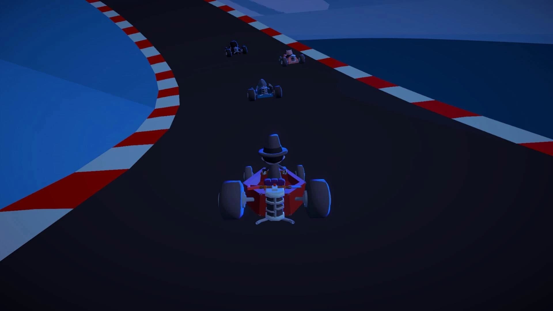 Monster House Racing screenshot 1