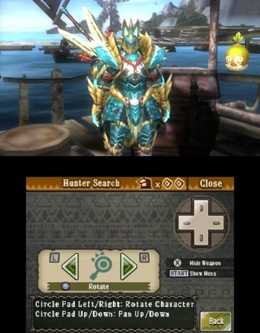 Monster Hunter 3 Ultimate screenshot 3