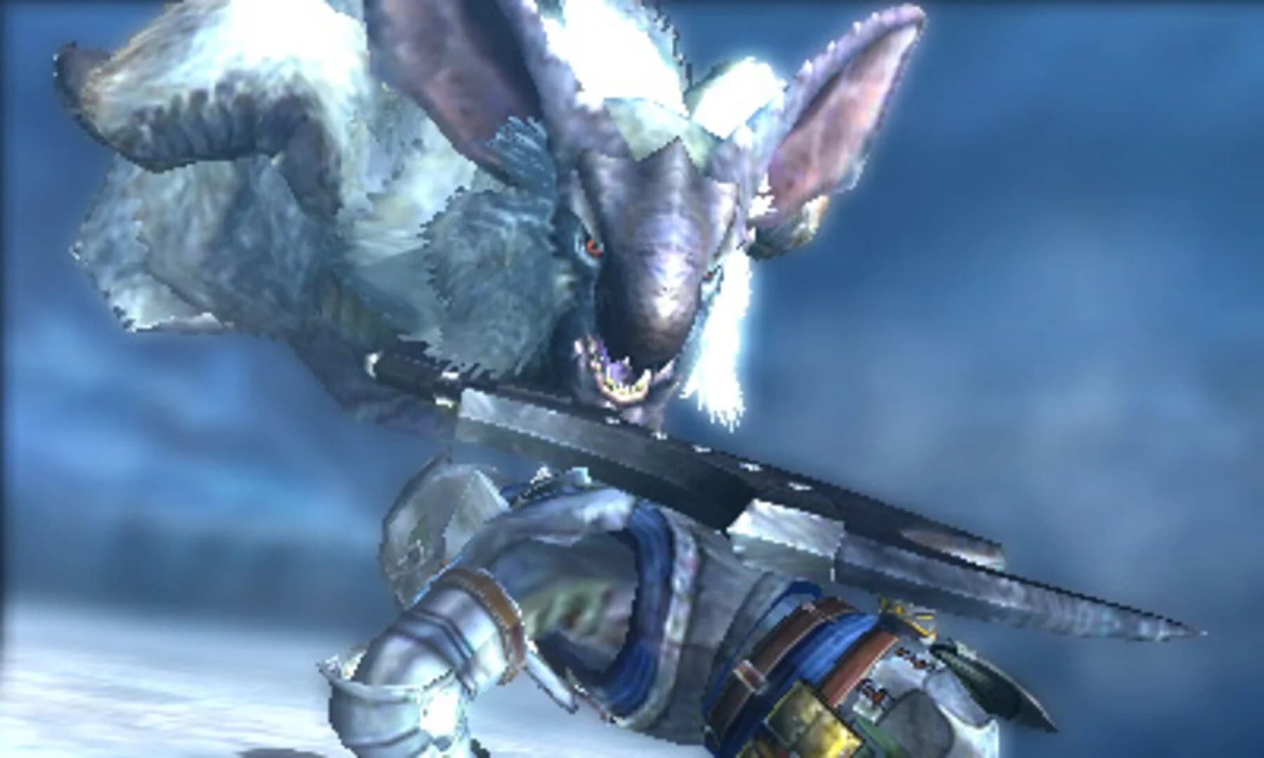 Monster Hunter 4 screenshot 4