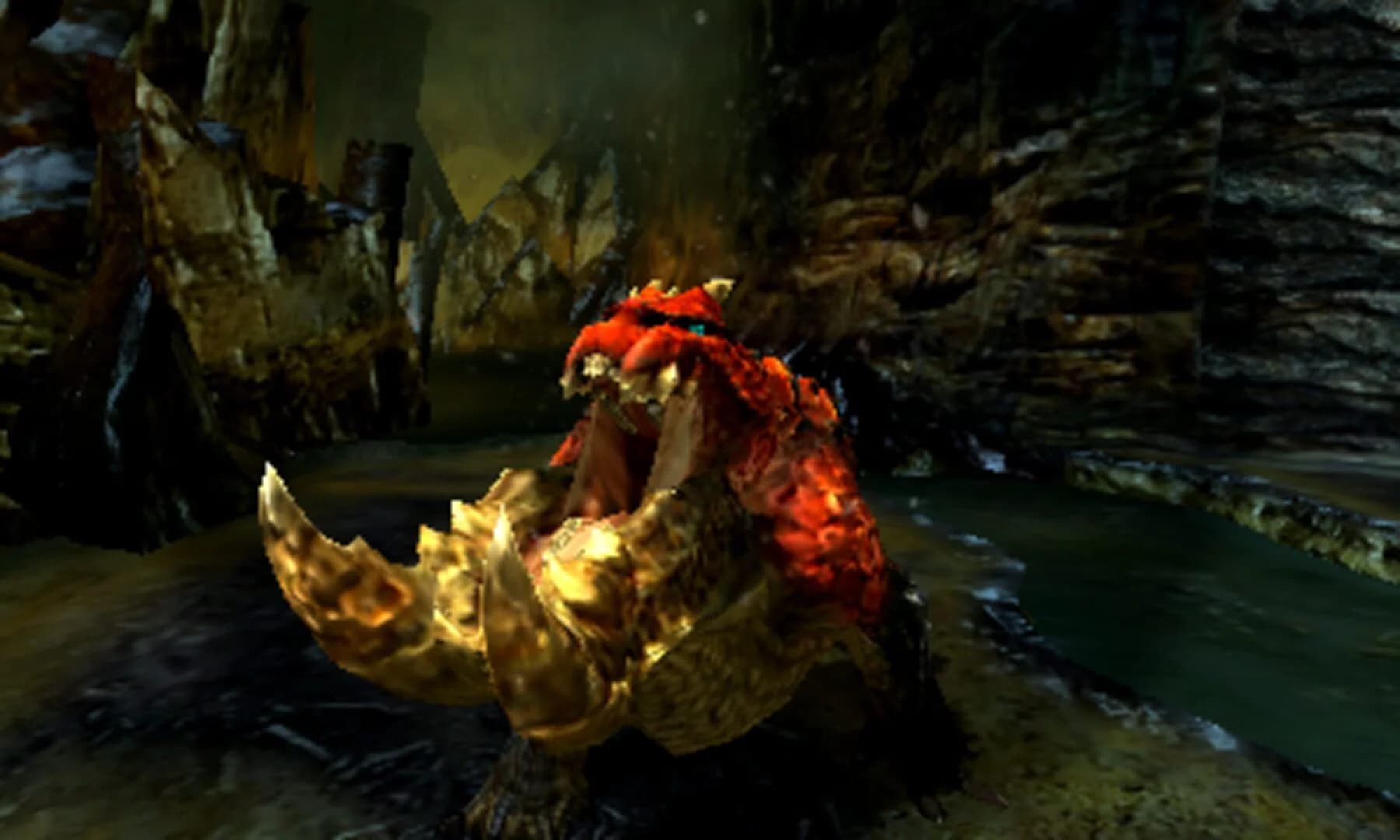 Monster Hunter 4 Ultimate screenshot 3