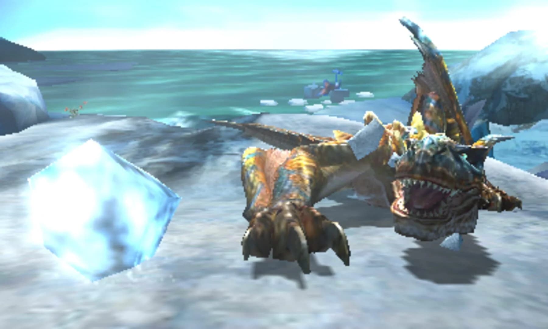 Monster Hunter 4 Ultimate screenshot 4