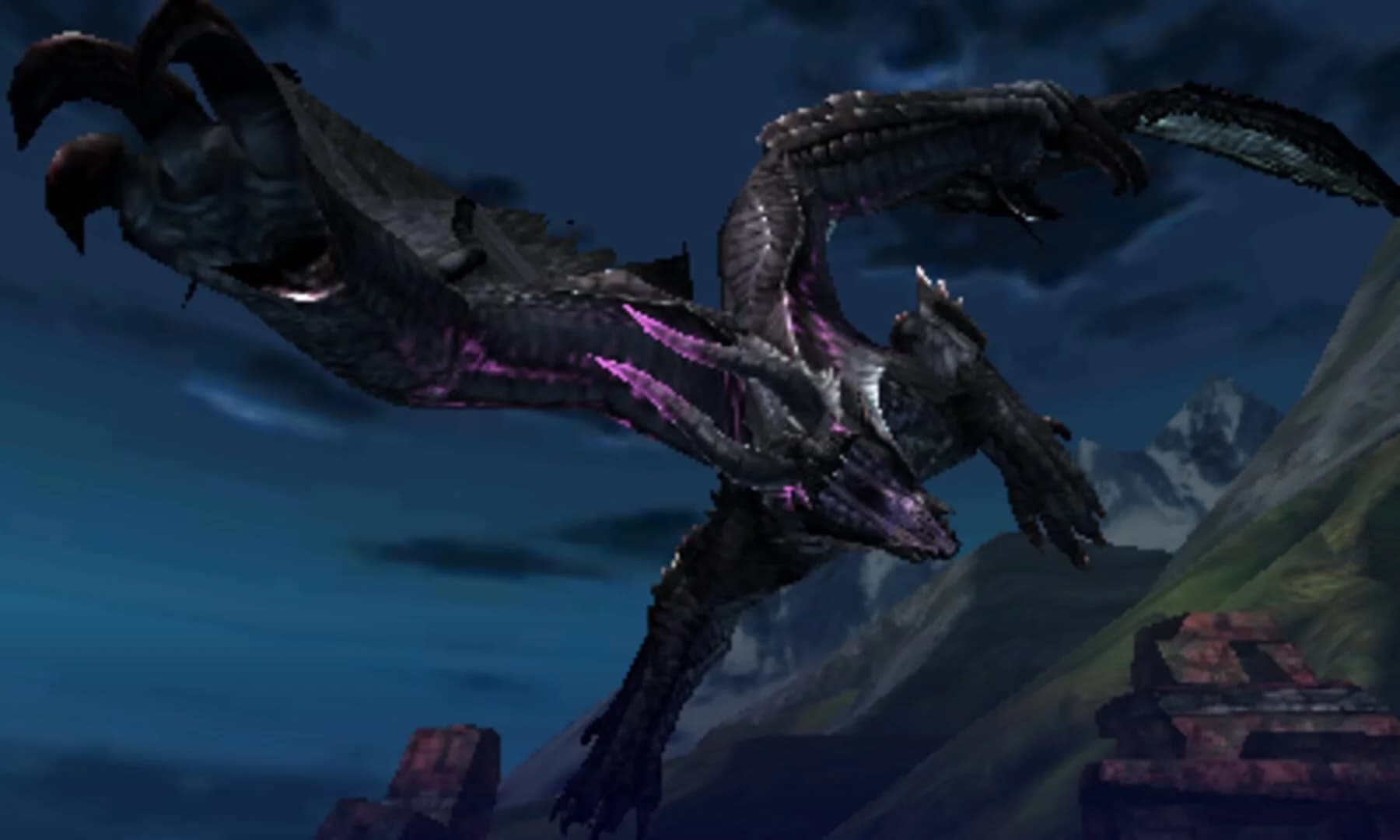 Monster Hunter 4 Ultimate screenshot 5