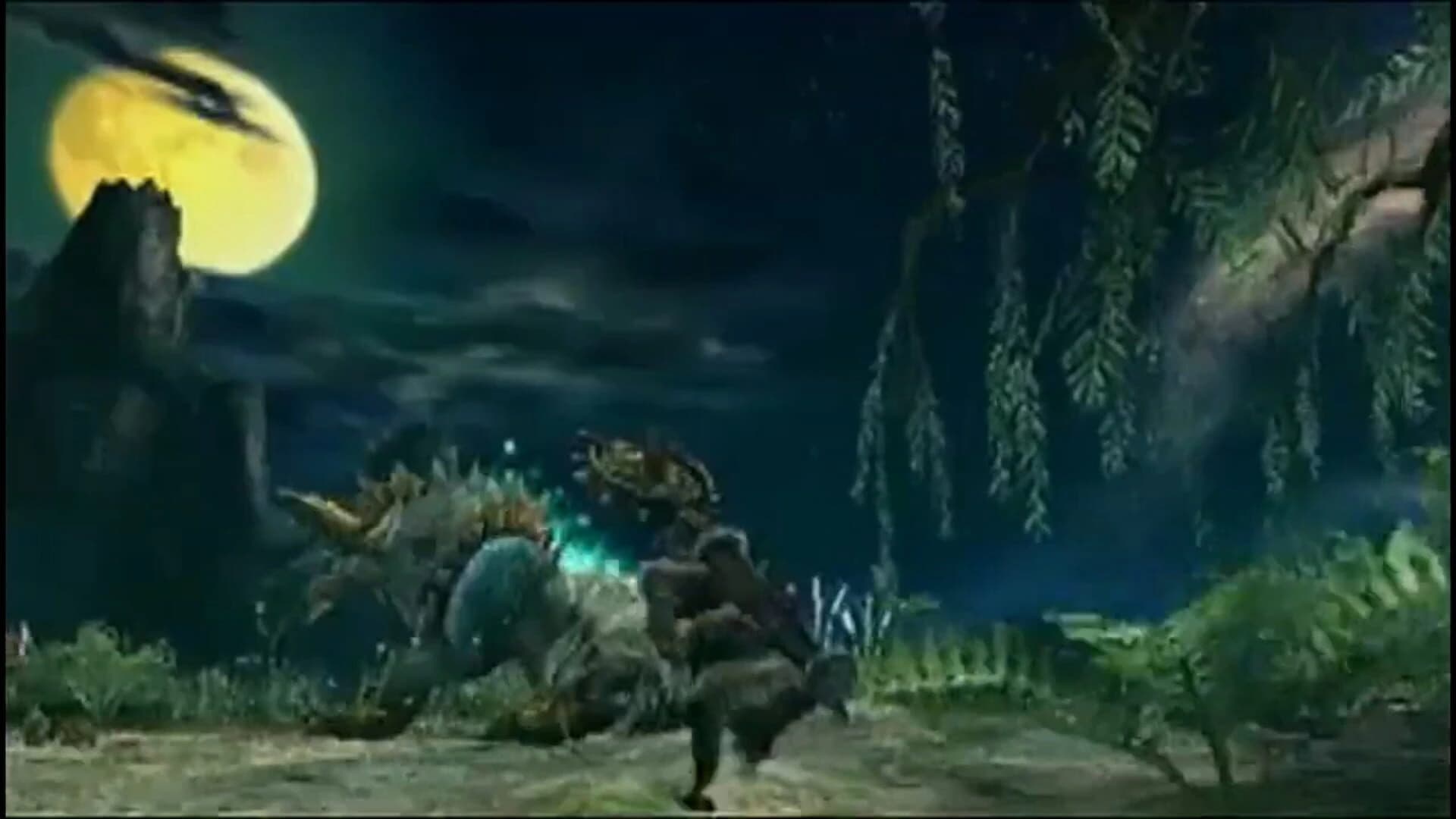 Monster Hunter Portable 3rd HD Ver. screenshot 2