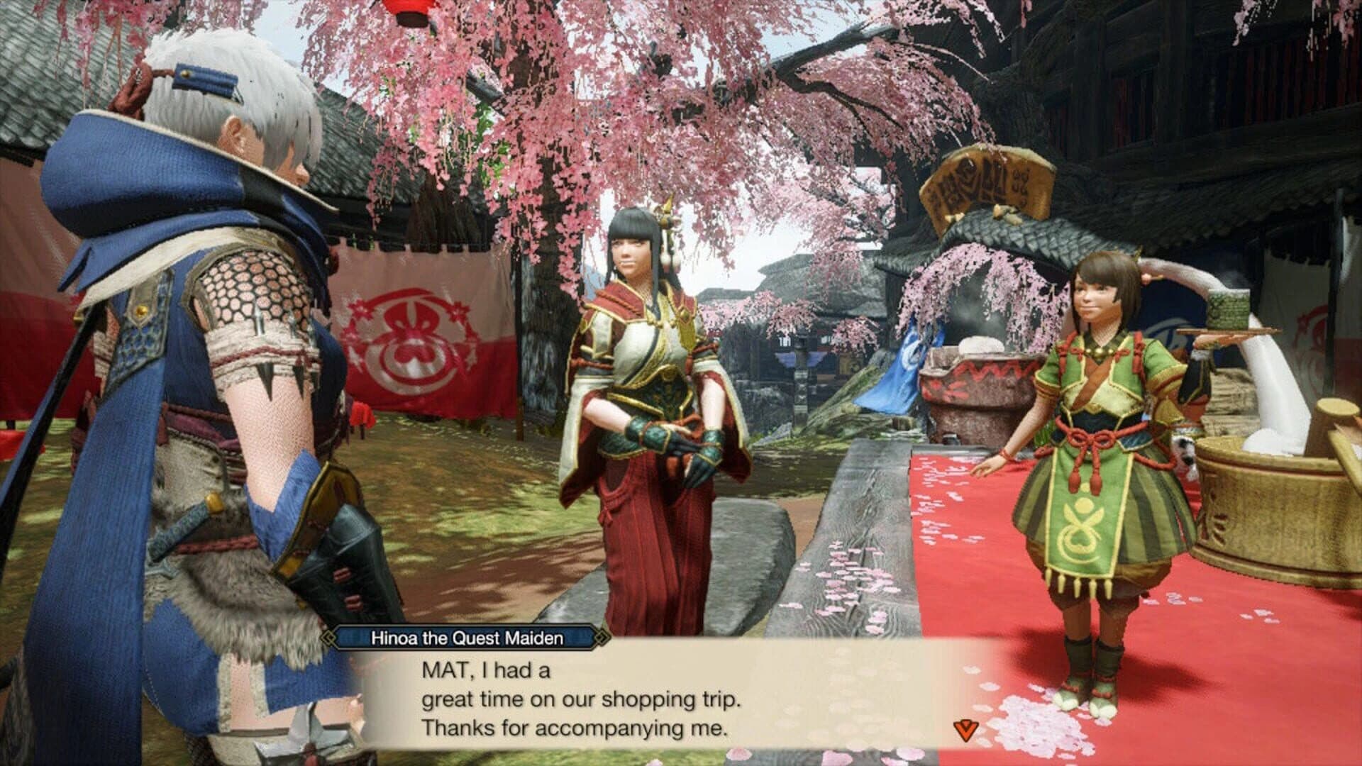 Monster Hunter Rise: Deluxe Edition screenshot 1