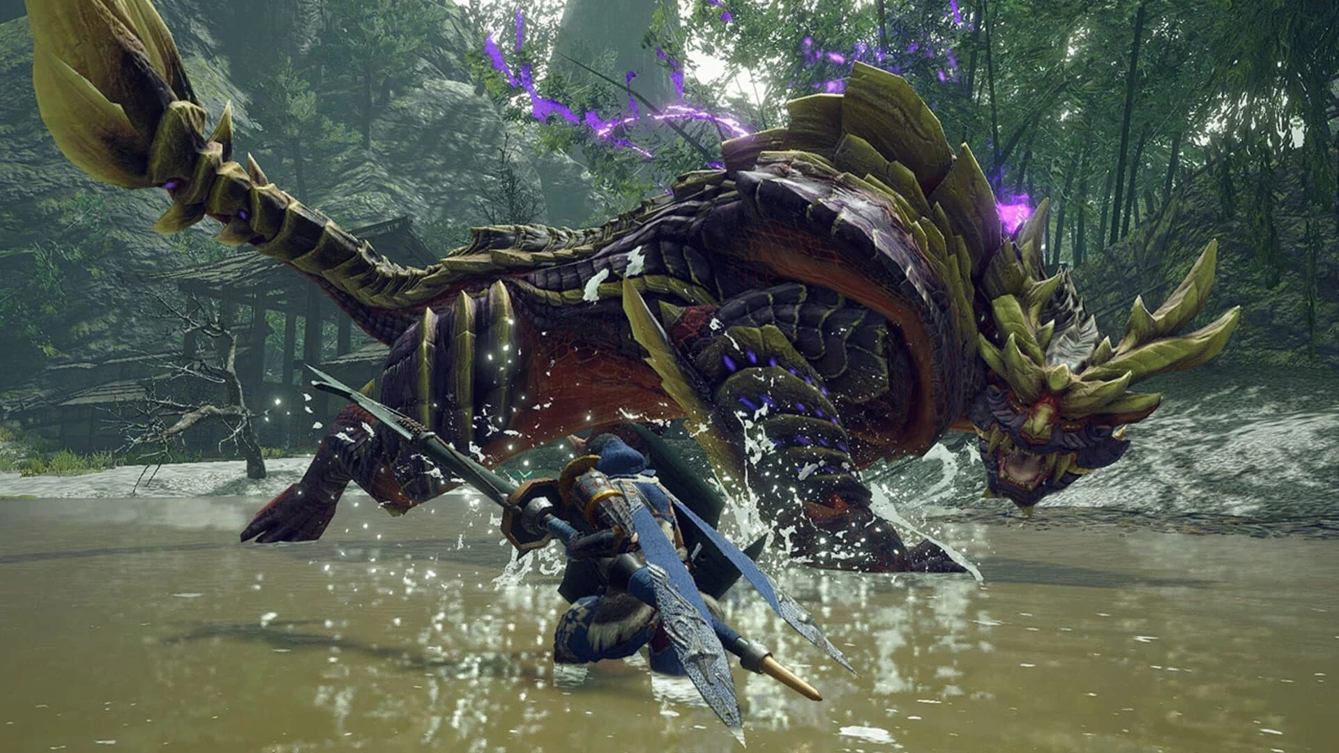 Monster Hunter Rise + Sunbreak screenshot 2