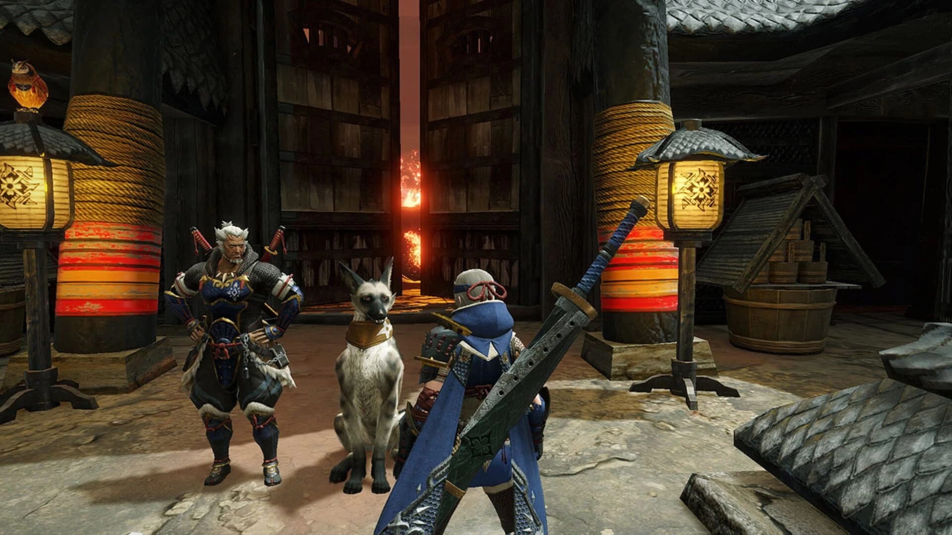 Monster Hunter Rise + Sunbreak screenshot 3