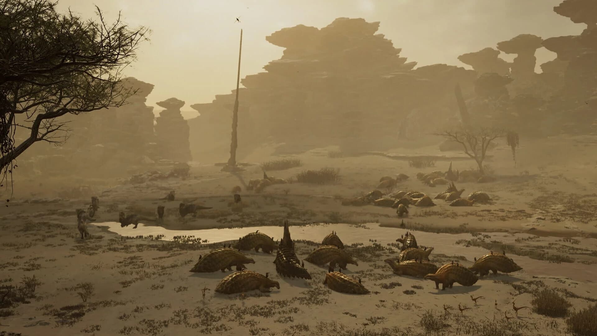Monster Hunter Wilds screenshot 3