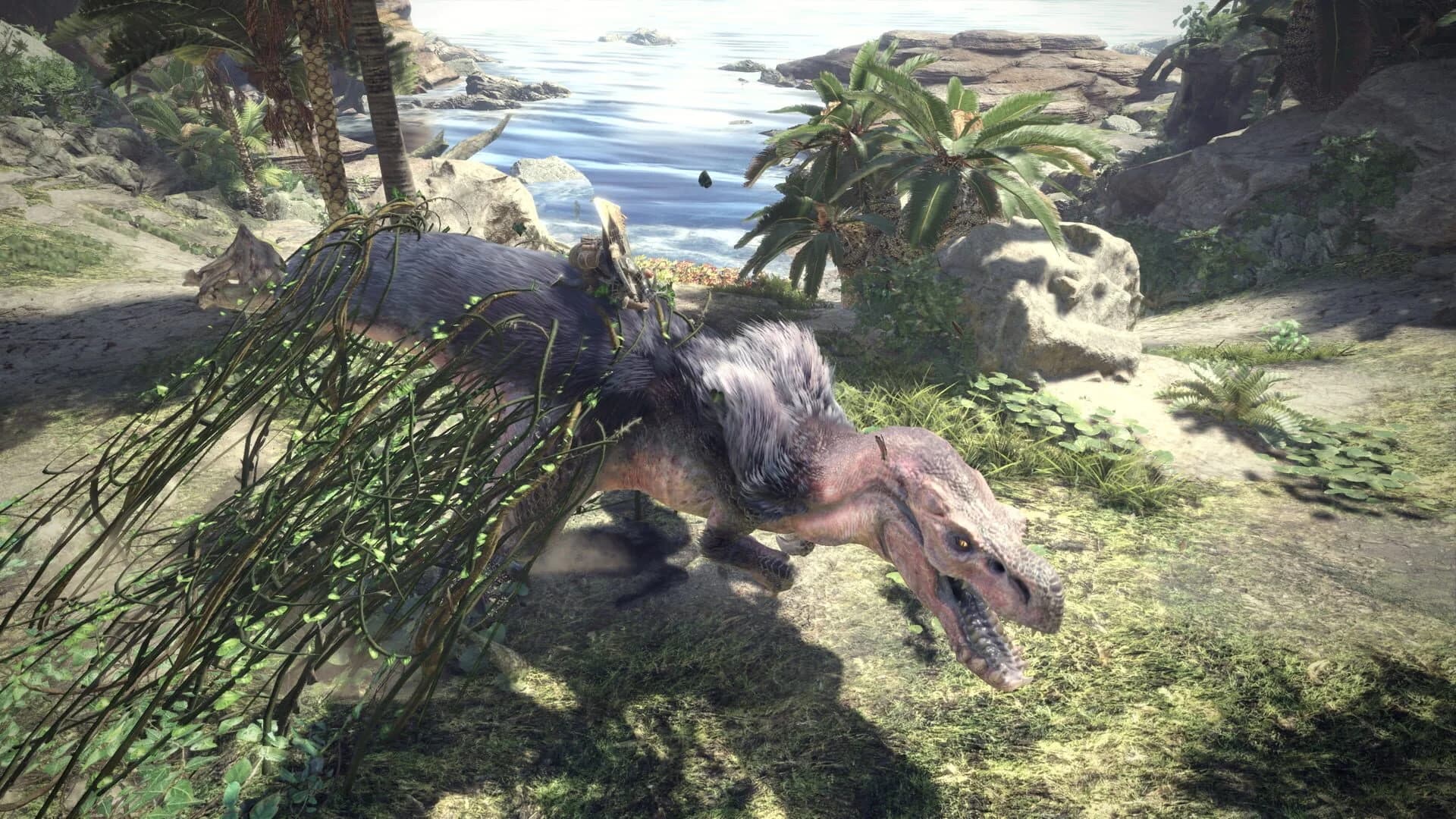 Monster Hunter: World screenshot 1