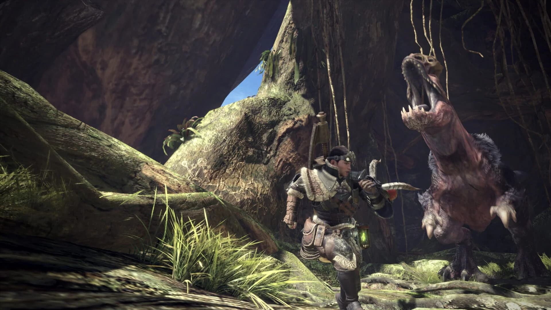 Monster Hunter: World screenshot 3
