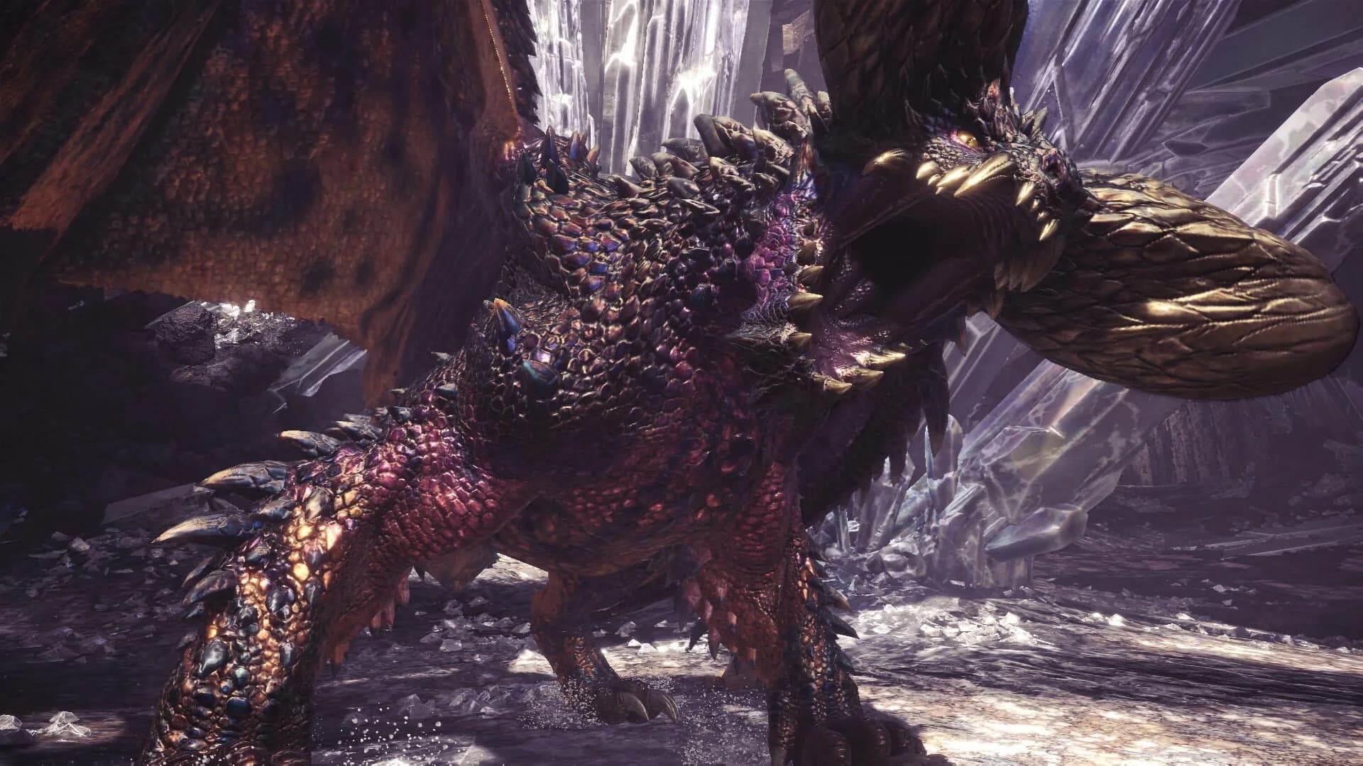 Monster Hunter: World - Iceborne screenshot 3