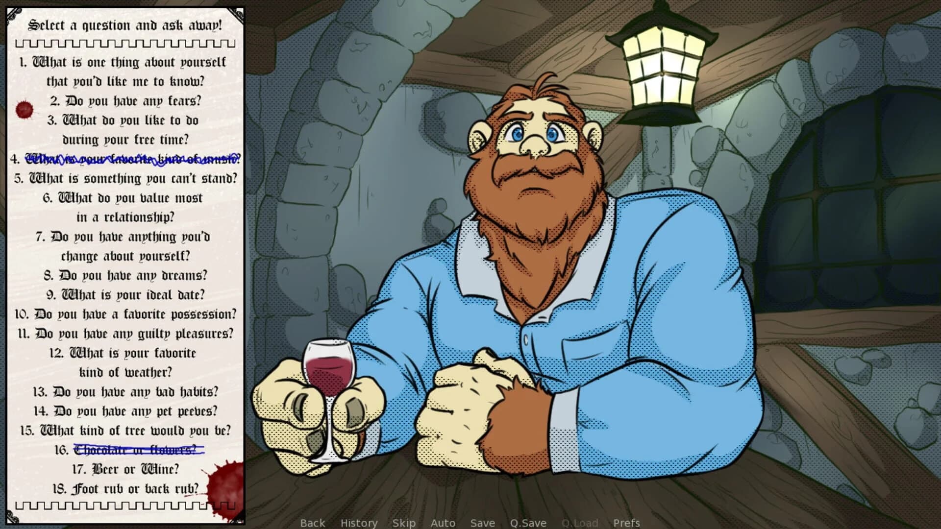Monster Hunting... For Love! screenshot 2