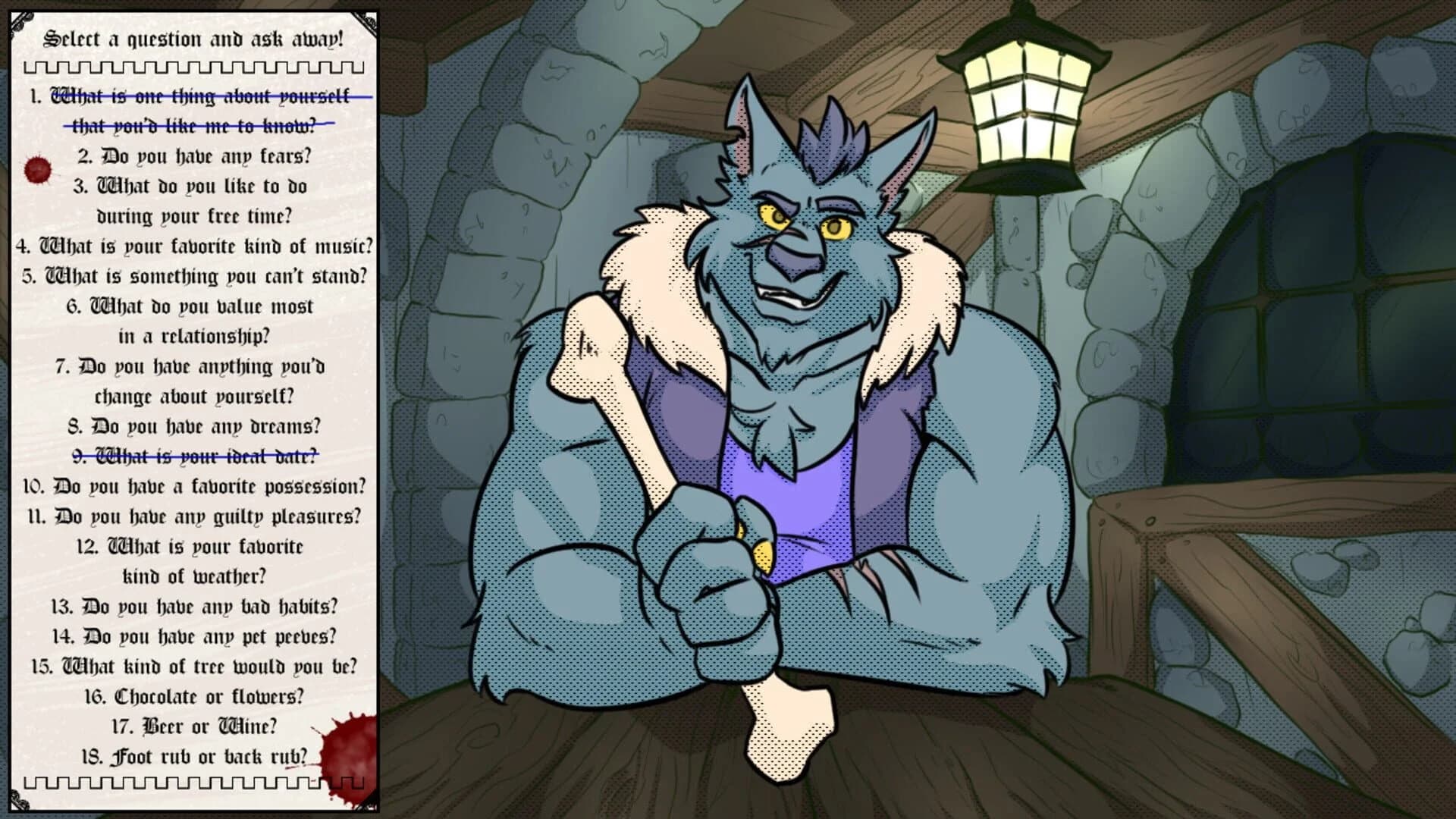 Monster Hunting... For Love! screenshot 4